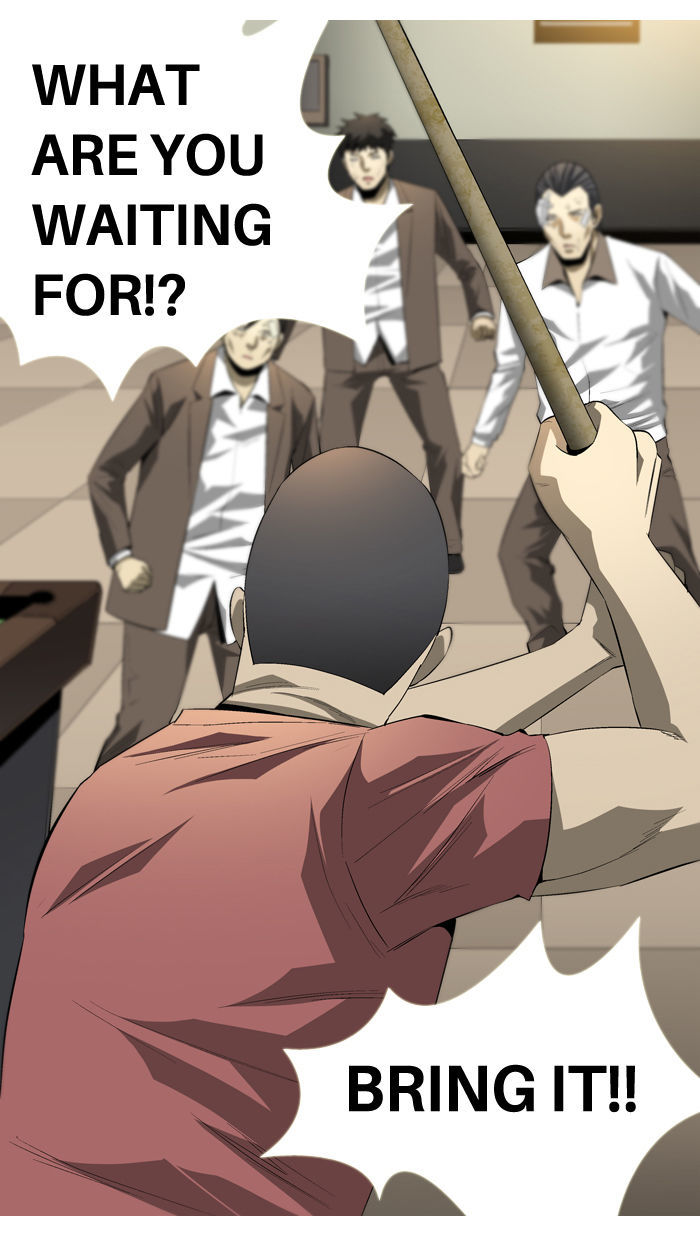 Aura from Another Planet Chapter 85 page 17 - Chapter 85 : Mindo and the New Kid (2) (8)