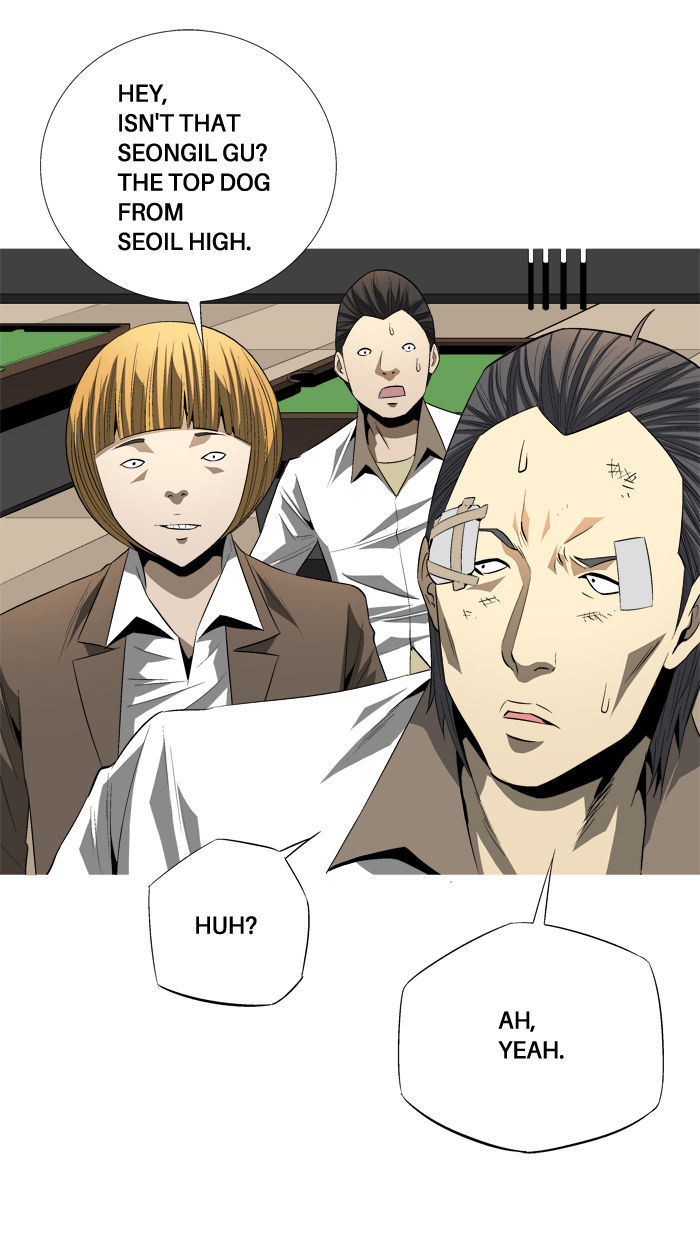 Aura from Another Planet Chapter 85 page 19 - Chapter 85 : Mindo and the New Kid (2) (8)