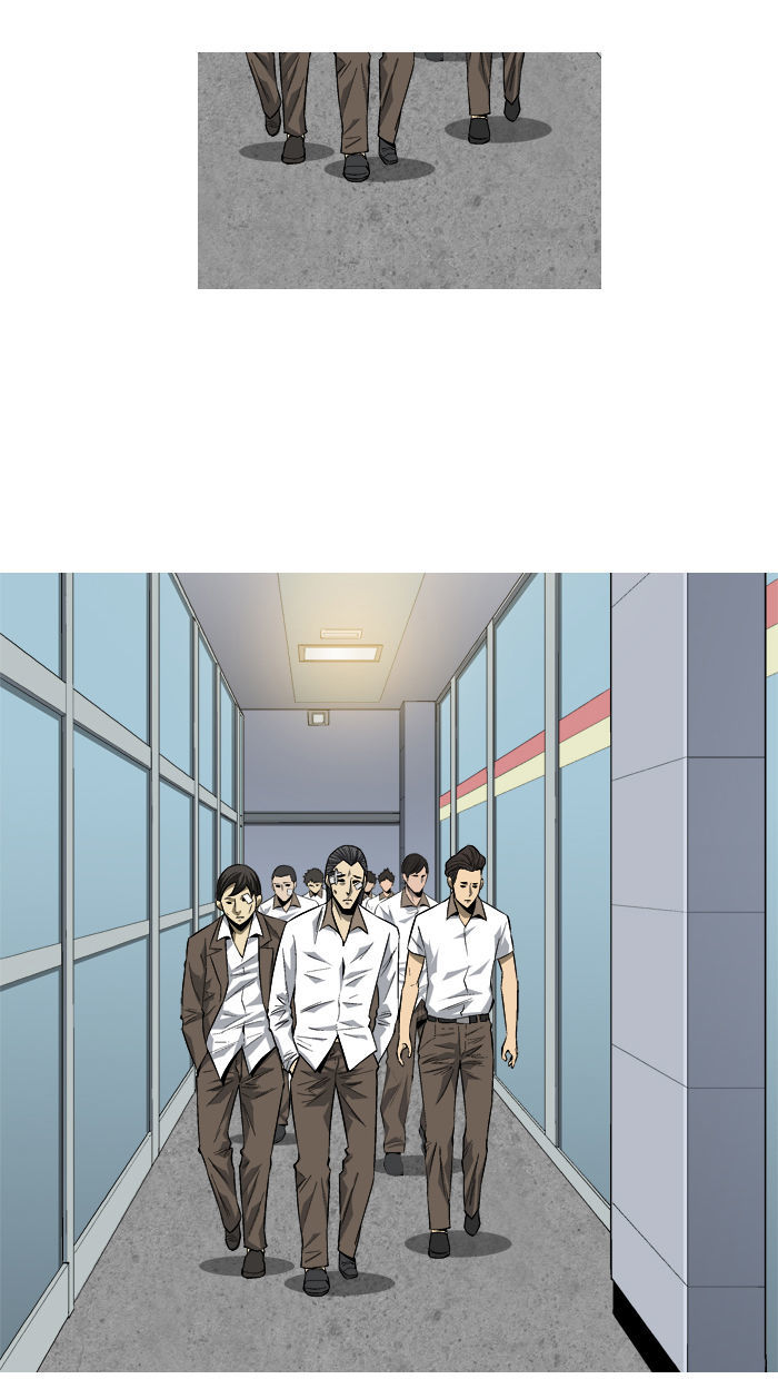 Aura from Another Planet Chapter 85 page 2 - Chapter 85 : Mindo and the New Kid (2) (8)