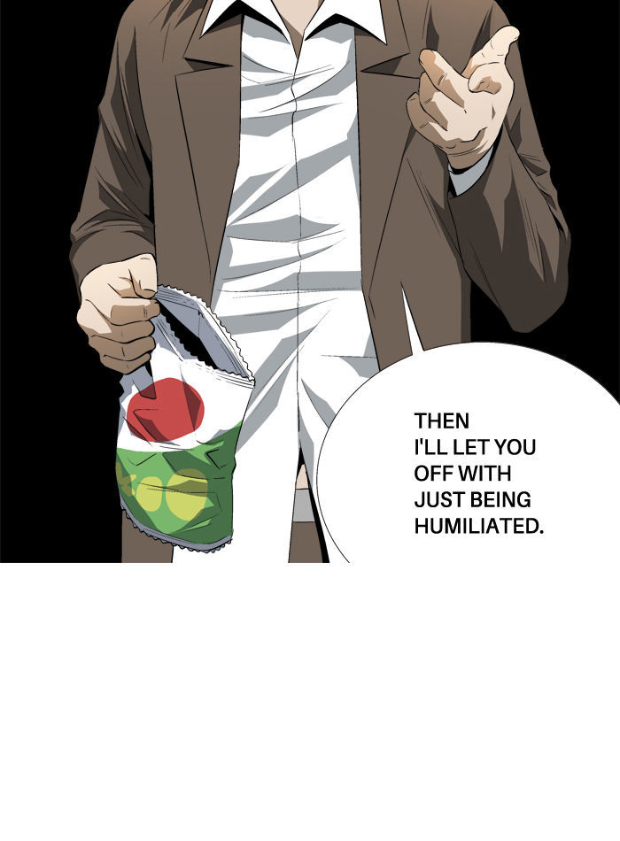Aura from Another Planet Chapter 85 page 21 - Chapter 85 : Mindo and the New Kid (2) (8)