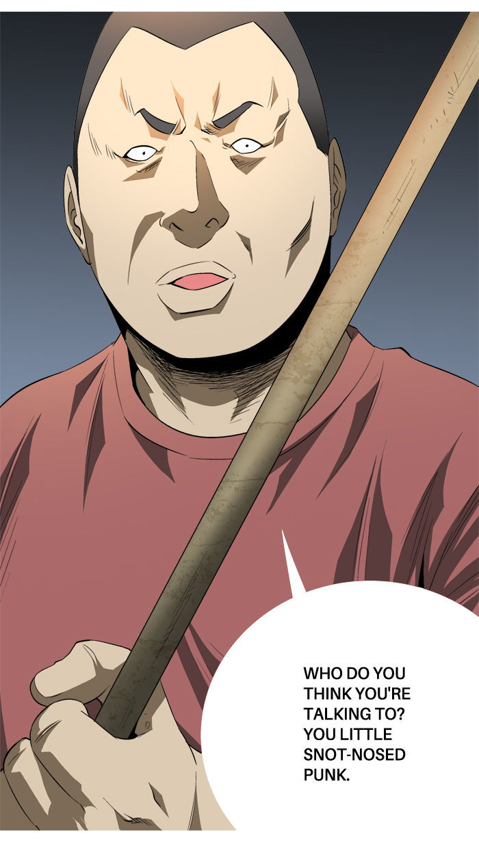 Aura from Another Planet Chapter 85 page 22 - Chapter 85 : Mindo and the New Kid (2) (8)