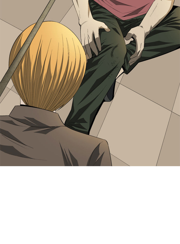 Aura from Another Planet Chapter 85 page 31 - Chapter 85 : Mindo and the New Kid (2) (8)