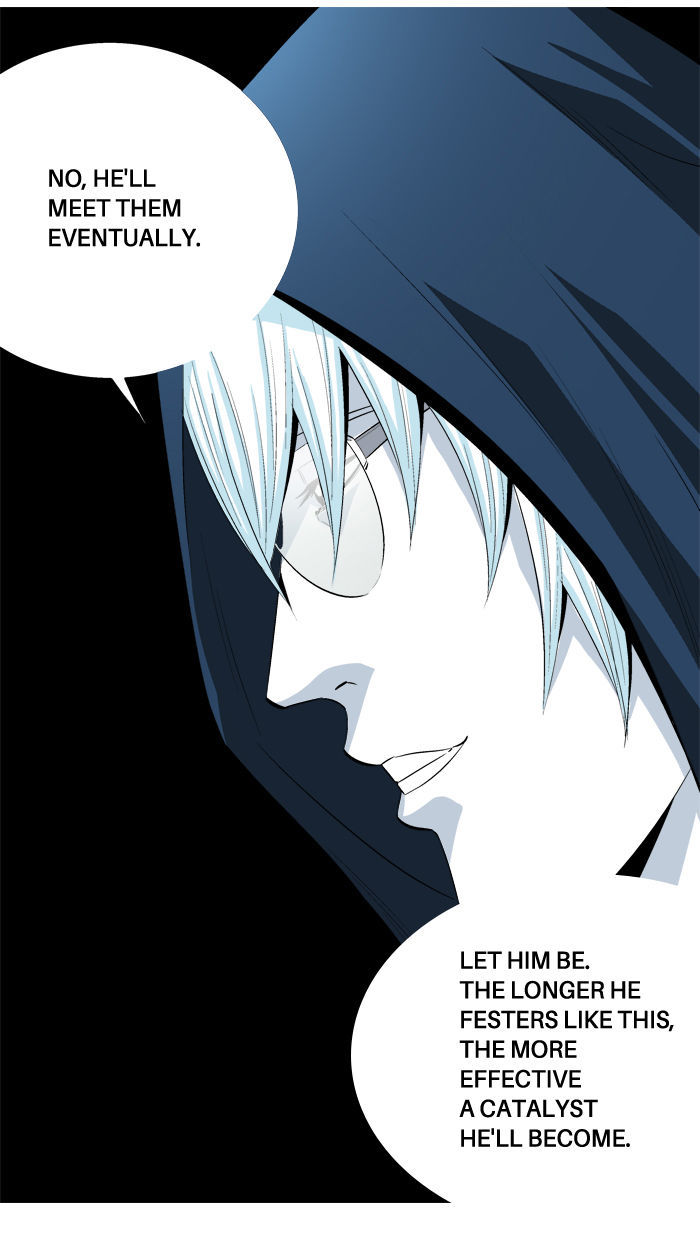 Aura from Another Planet Chapter 85 page 40 - Chapter 85 : Mindo and the New Kid (2) (8)