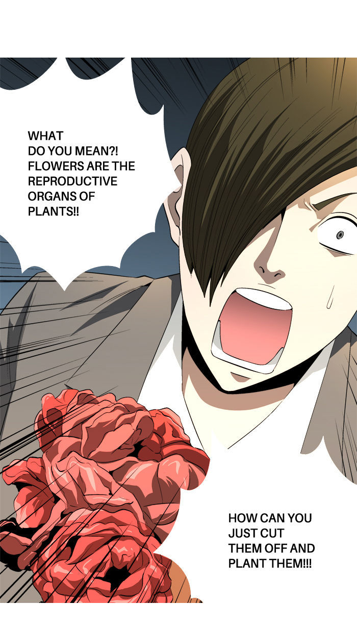 Aura from Another Planet Chapter 85 page 47 - Chapter 85 : Mindo and the New Kid (2) (8)
