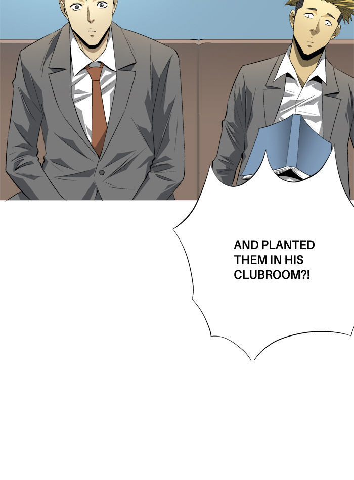 Aura from Another Planet Chapter 85 page 49 - Chapter 85 : Mindo and the New Kid (2) (8)