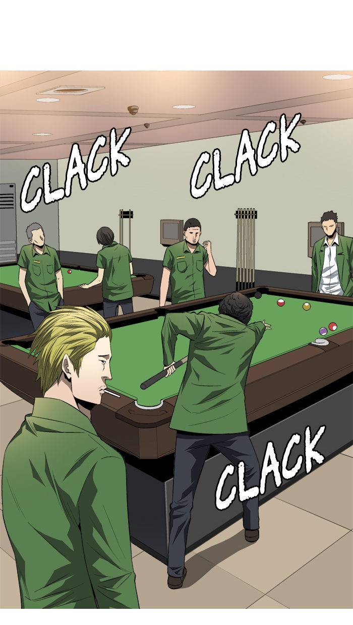 Aura from Another Planet Chapter 85 page 5 - Chapter 85 : Mindo and the New Kid (2) (8)
