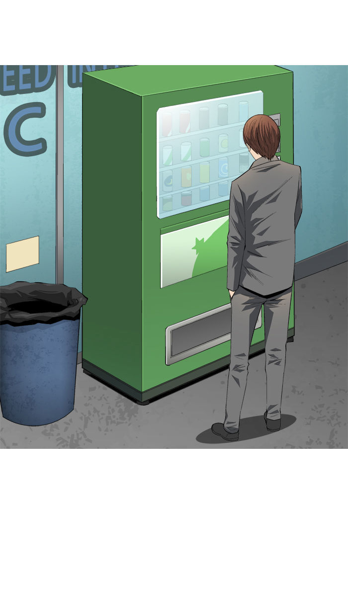 Aura from Another Planet Chapter 85 page 58 - Chapter 85 : Mindo and the New Kid (2) (8)