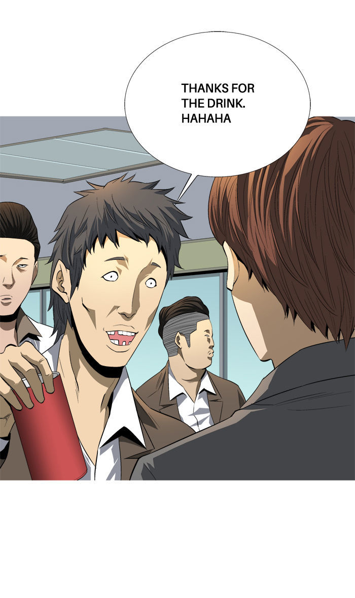 Aura from Another Planet Chapter 85 page 62 - Chapter 85 : Mindo and the New Kid (2) (8)