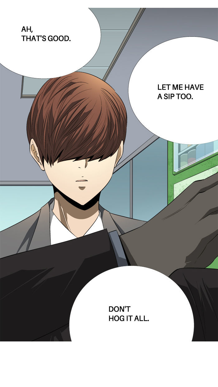 Aura from Another Planet Chapter 85 page 63 - Chapter 85 : Mindo and the New Kid (2) (8)