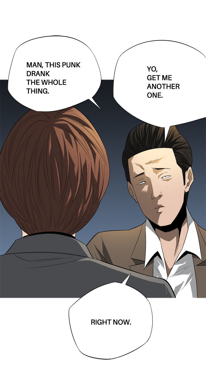 Aura from Another Planet Chapter 85 page 64 - Chapter 85 : Mindo and the New Kid (2) (8)