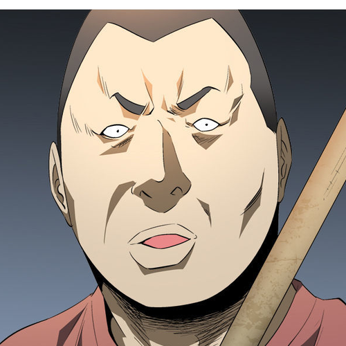 Aura from Another Planet Chapter 85 : Mindo and the New Kid (2) (8) cover