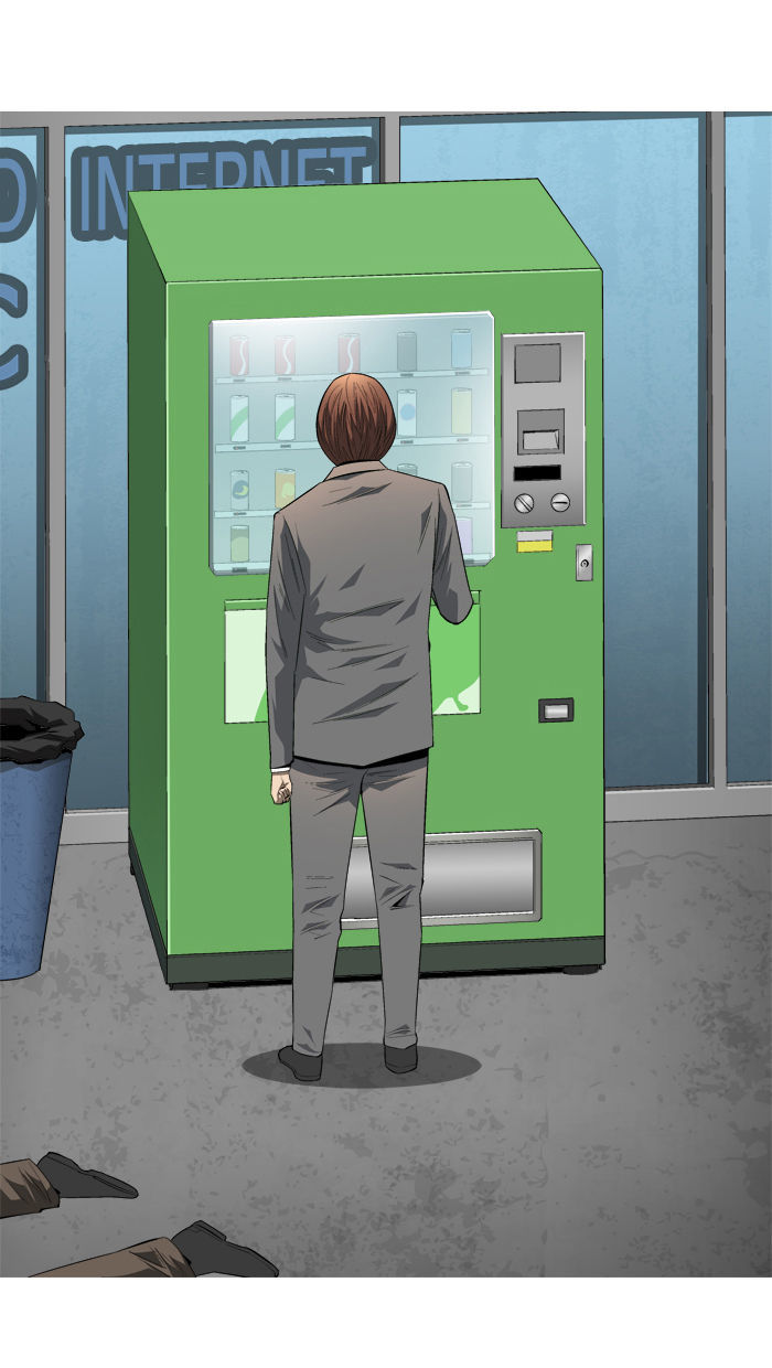 Aura from Another Planet Chapter 86 page 27 - Chapter 86