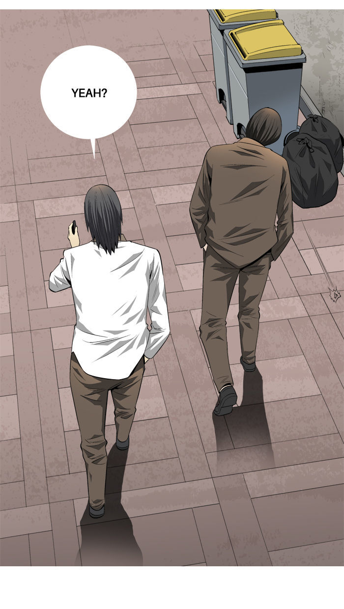 Aura from Another Planet Chapter 86 page 29 - Chapter 86