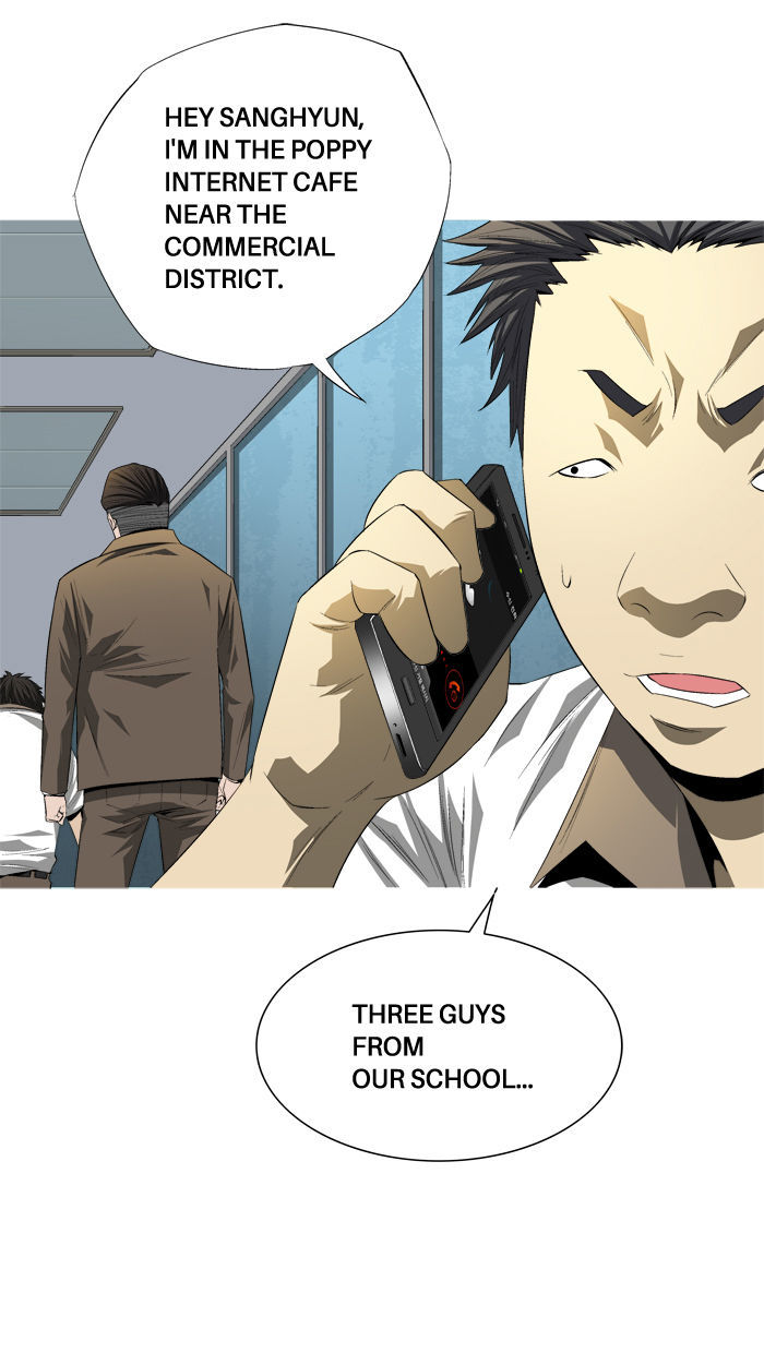Aura from Another Planet Chapter 86 page 30 - Chapter 86