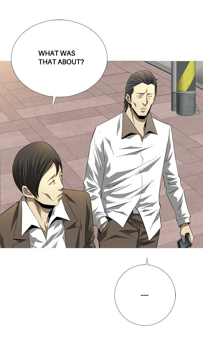 Aura from Another Planet Chapter 86 page 32 - Chapter 86
