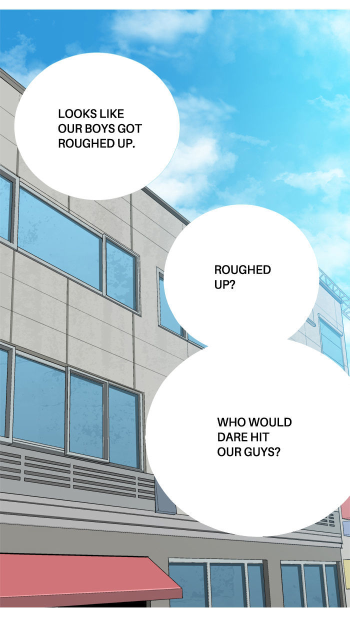 Aura from Another Planet Chapter 86 page 33 - Chapter 86