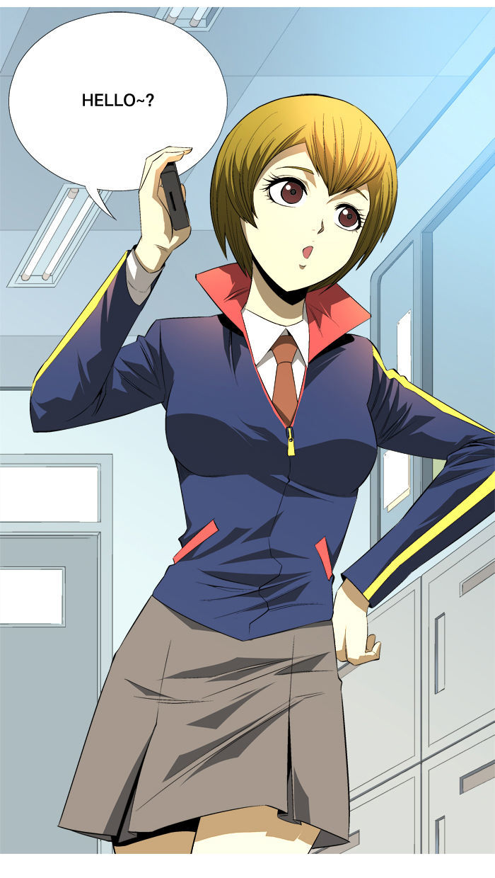 Aura from Another Planet Chapter 86 page 40 - Chapter 86