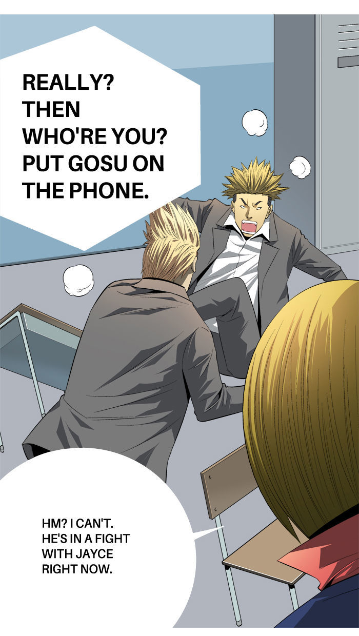 Aura from Another Planet Chapter 86 page 42 - Chapter 86