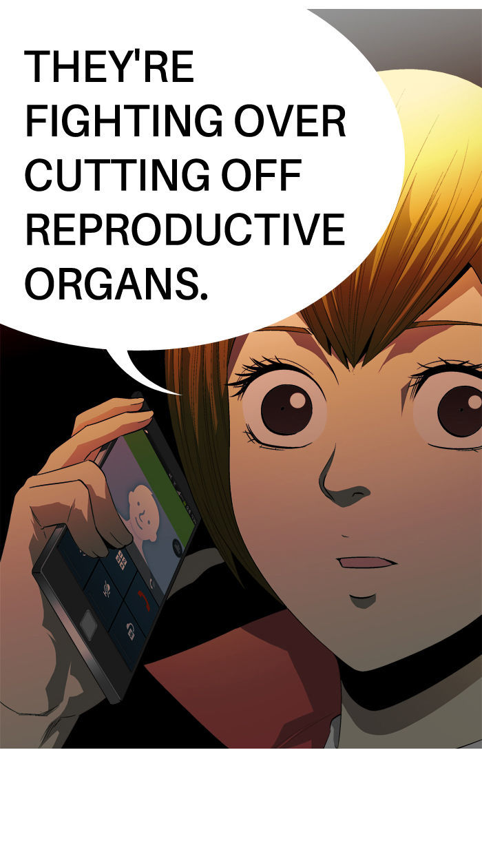 Aura from Another Planet Chapter 86 page 45 - Chapter 86