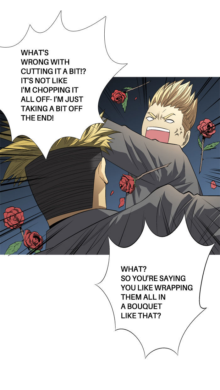 Aura from Another Planet Chapter 86 page 48 - Chapter 86