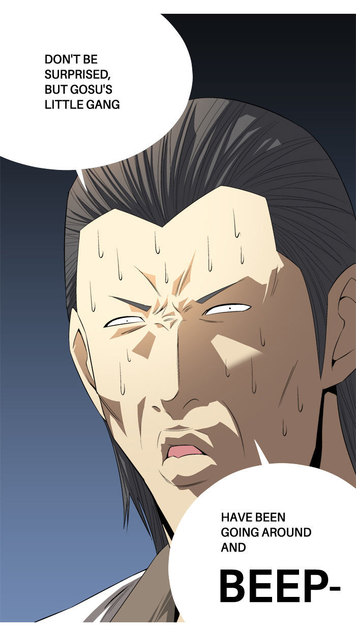 Aura from Another Planet Chapter 87 page 12 - Chapter 87 : Mindo and the New Kid (4)