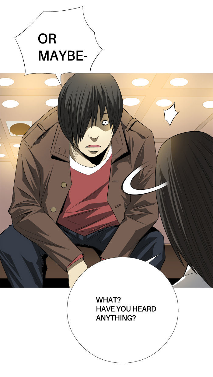 Aura from Another Planet Chapter 87 page 15 - Chapter 87 : Mindo and the New Kid (4)