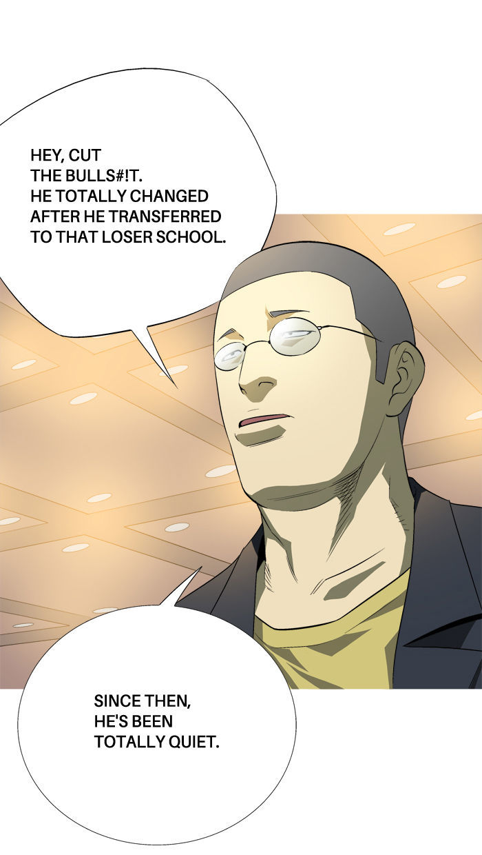 Aura from Another Planet Chapter 87 page 20 - Chapter 87 : Mindo and the New Kid (4)