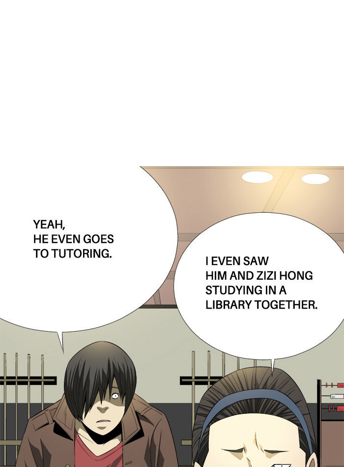 Aura from Another Planet Chapter 87 page 21 - Chapter 87 : Mindo and the New Kid (4)