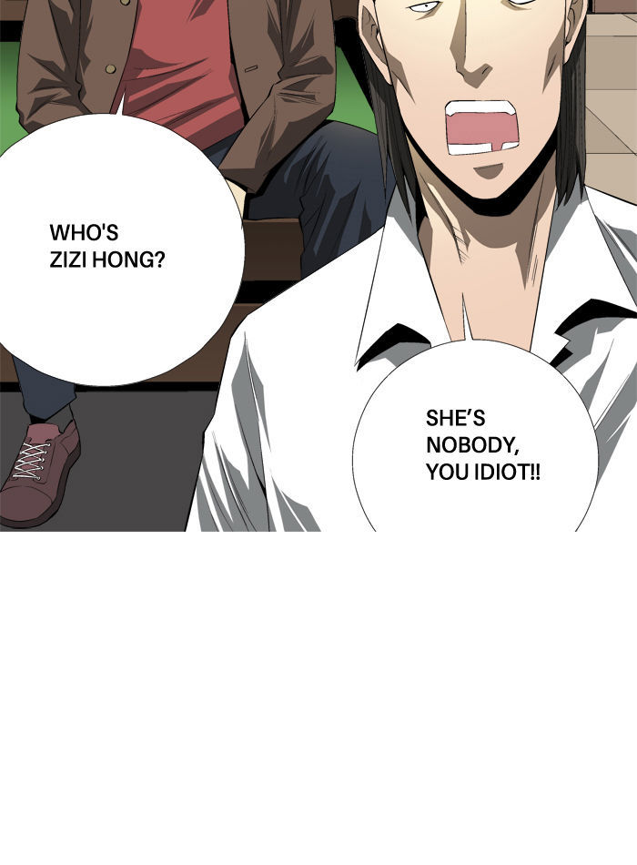 Aura from Another Planet Chapter 87 page 22 - Chapter 87 : Mindo and the New Kid (4)