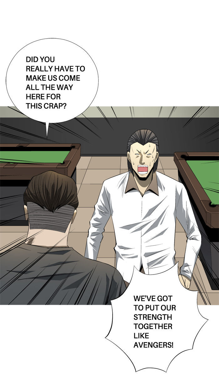 Aura from Another Planet Chapter 87 page 24 - Chapter 87 : Mindo and the New Kid (4)