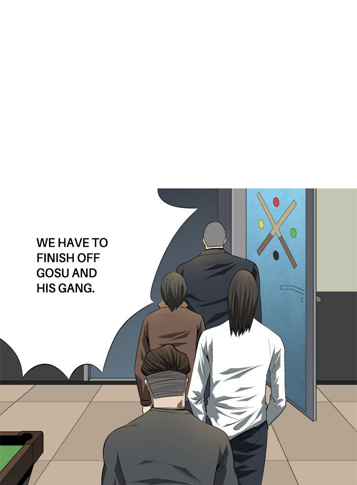 Aura from Another Planet Chapter 87 page 25 - Chapter 87 : Mindo and the New Kid (4)