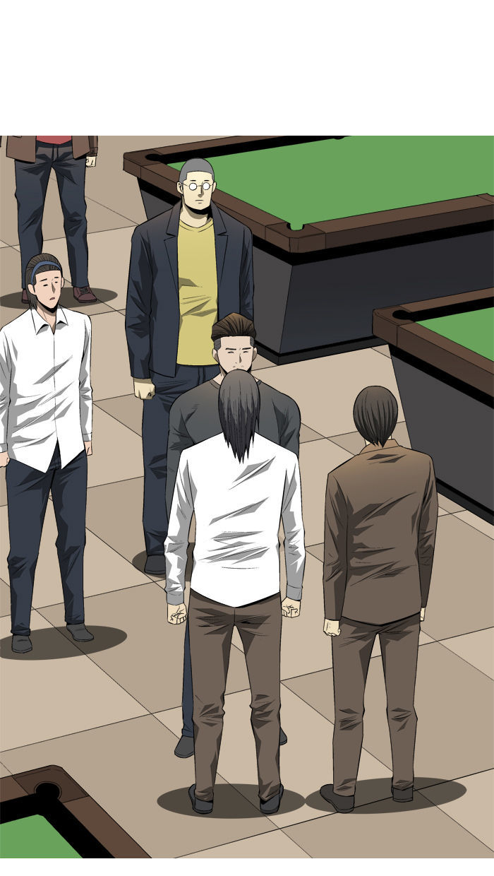Aura from Another Planet Chapter 87 page 31 - Chapter 87 : Mindo and the New Kid (4)