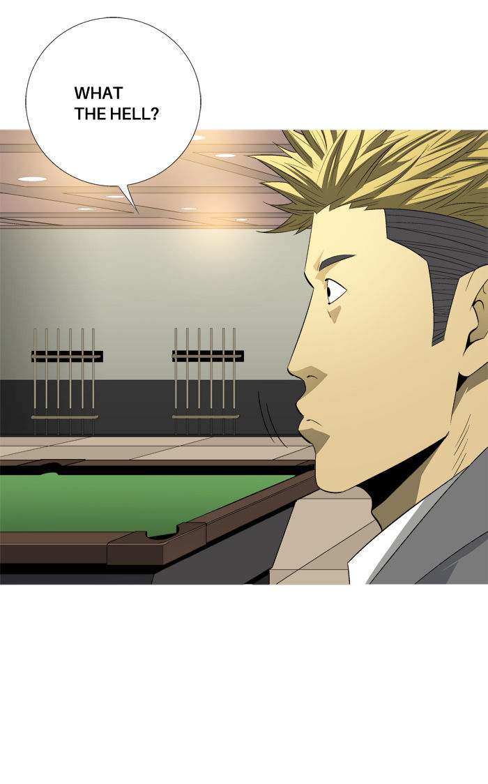 Aura from Another Planet Chapter 87 page 35 - Chapter 87 : Mindo and the New Kid (4)
