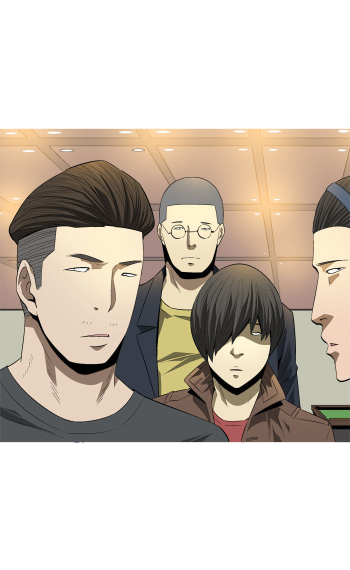 Aura from Another Planet Chapter 87 page 37 - Chapter 87 : Mindo and the New Kid (4)