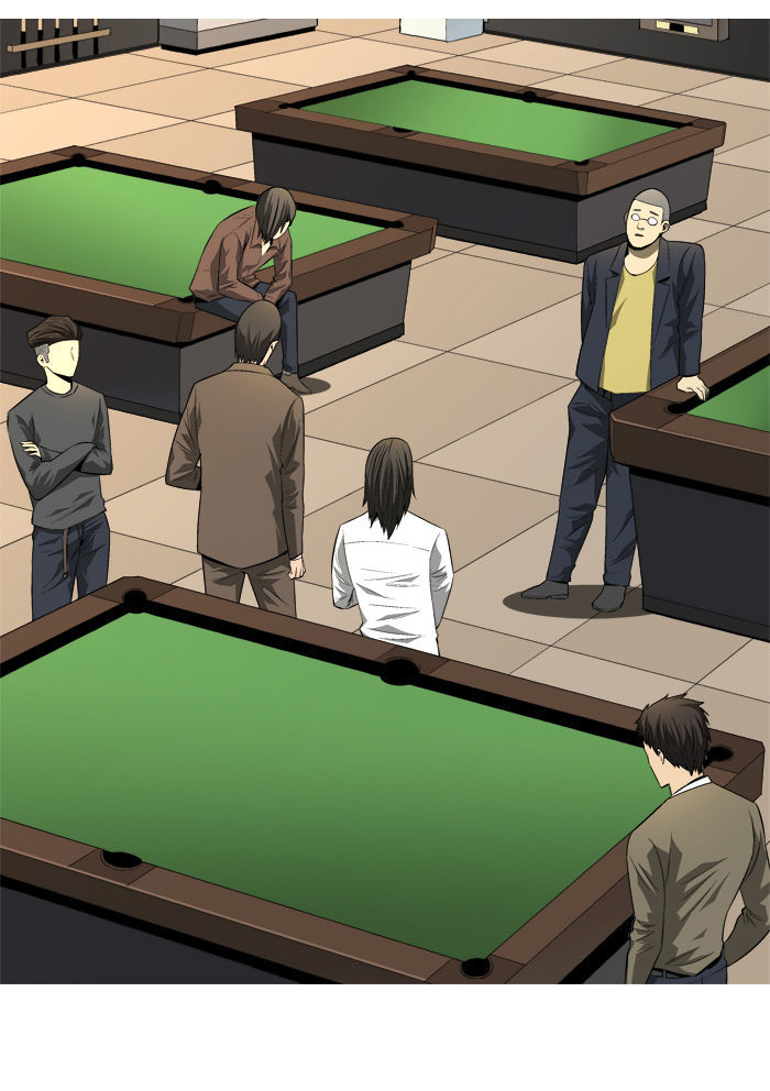 Aura from Another Planet Chapter 87 page 4 - Chapter 87 : Mindo and the New Kid (4)