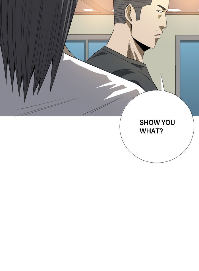 Aura from Another Planet Chapter 87 page 40 - Chapter 87 : Mindo and the New Kid (4)