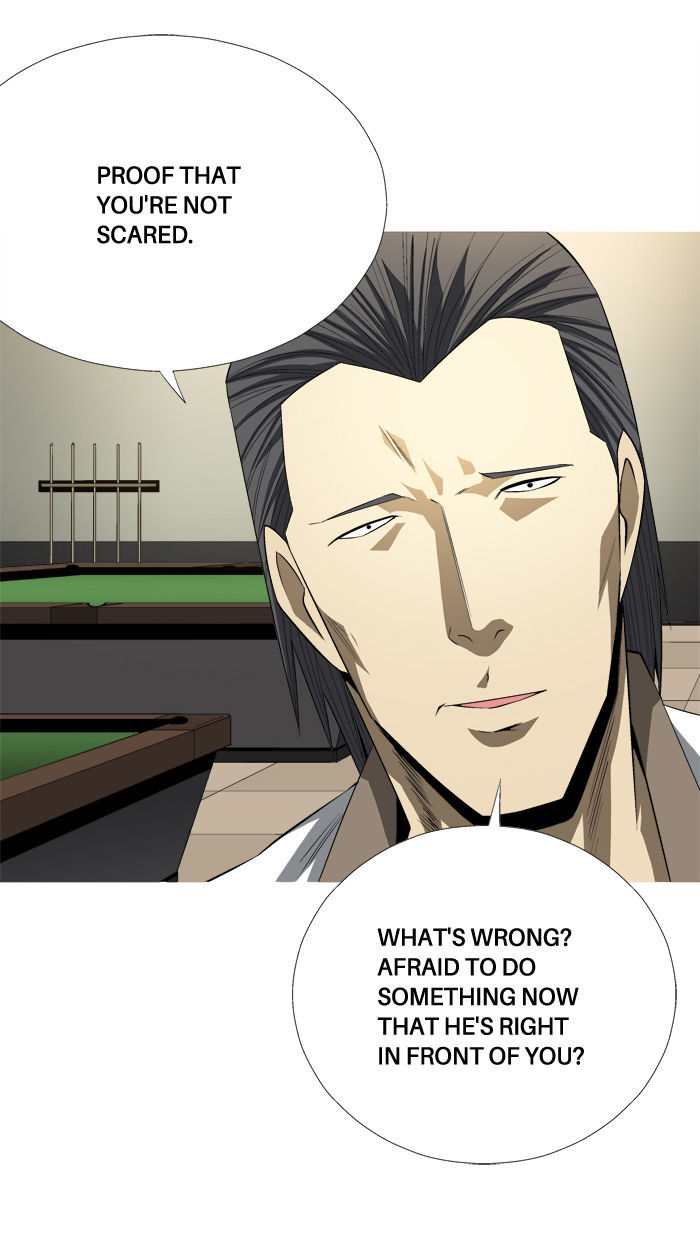 Aura from Another Planet Chapter 87 page 41 - Chapter 87 : Mindo and the New Kid (4)