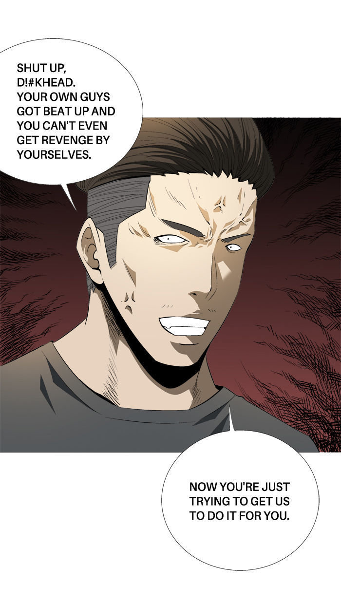 Aura from Another Planet Chapter 87 page 42 - Chapter 87 : Mindo and the New Kid (4)