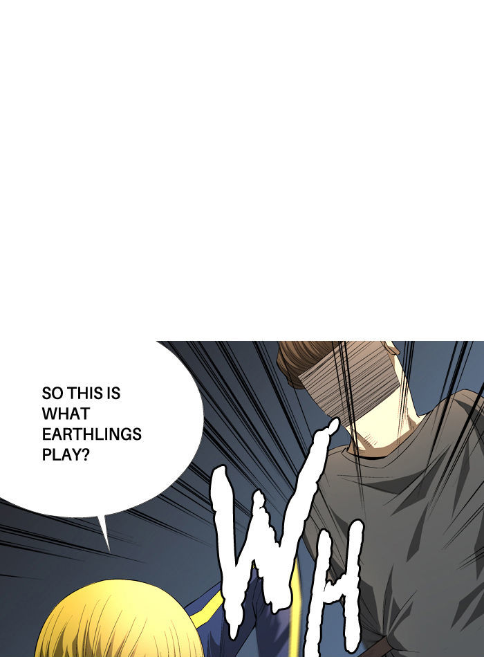 Aura from Another Planet Chapter 87 page 43 - Chapter 87 : Mindo and the New Kid (4)