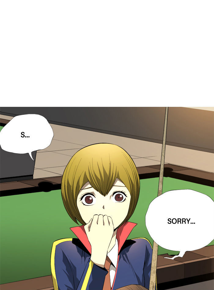 Aura from Another Planet Chapter 87 page 46 - Chapter 87 : Mindo and the New Kid (4)