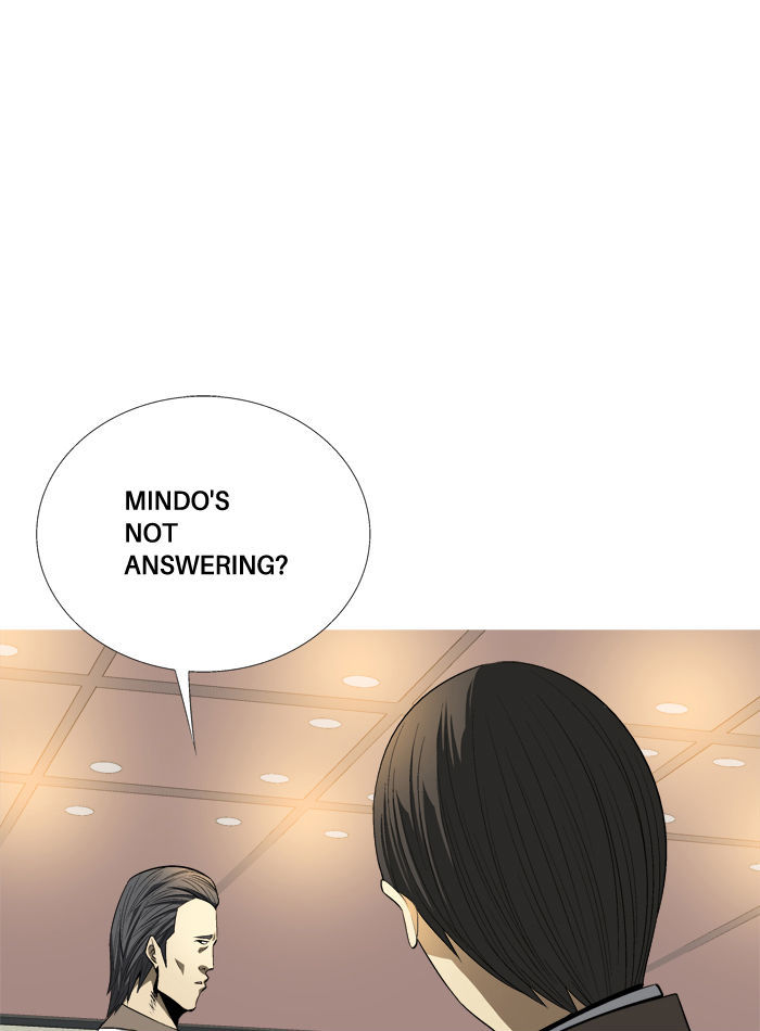Aura from Another Planet Chapter 87 page 5 - Chapter 87 : Mindo and the New Kid (4)