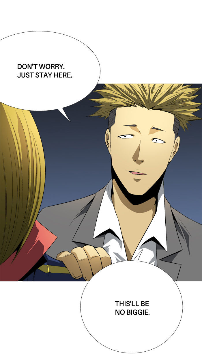 Aura from Another Planet Chapter 87 page 55 - Chapter 87 : Mindo and the New Kid (4)