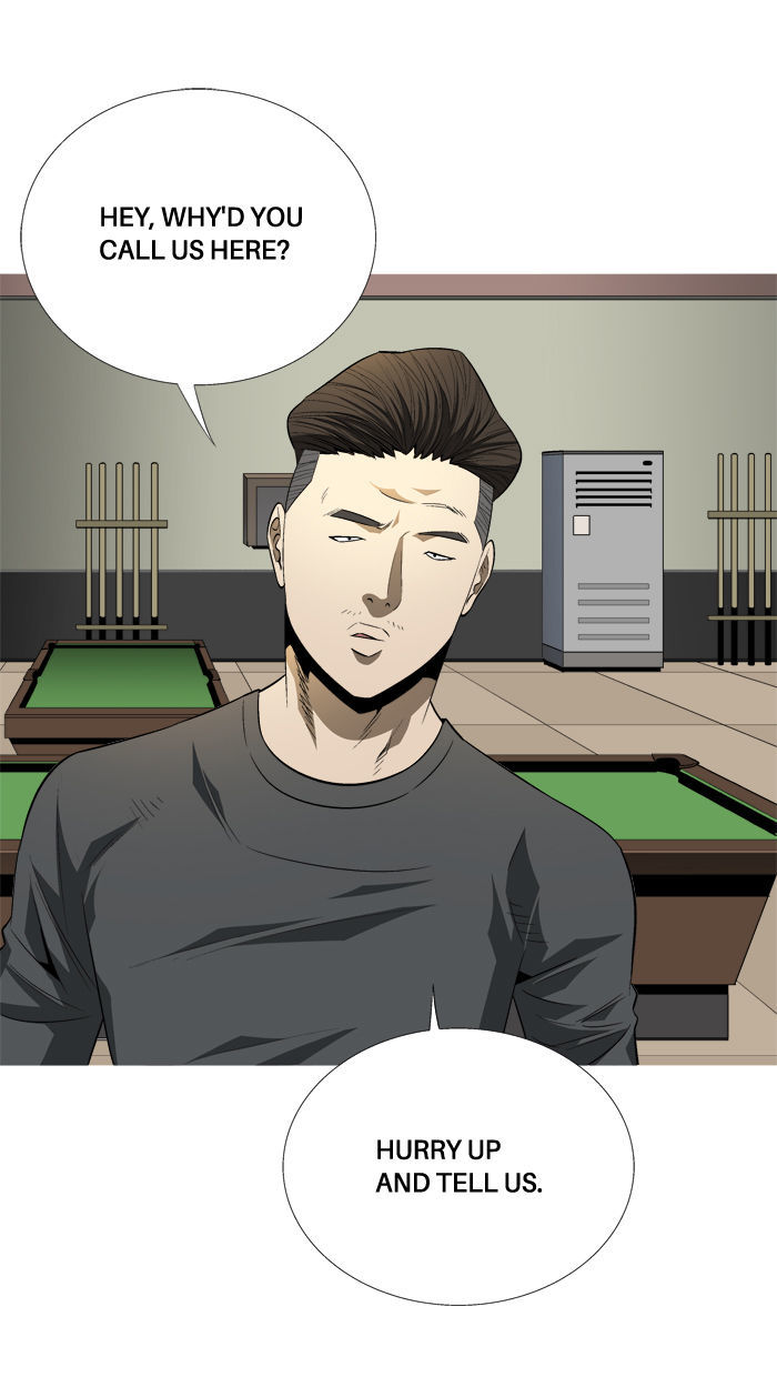 Aura from Another Planet Chapter 87 page 7 - Chapter 87 : Mindo and the New Kid (4)