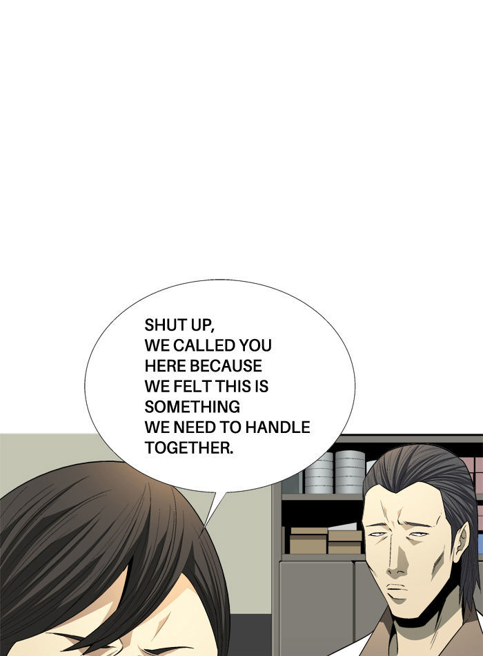 Aura from Another Planet Chapter 87 page 9 - Chapter 87 : Mindo and the New Kid (4)
