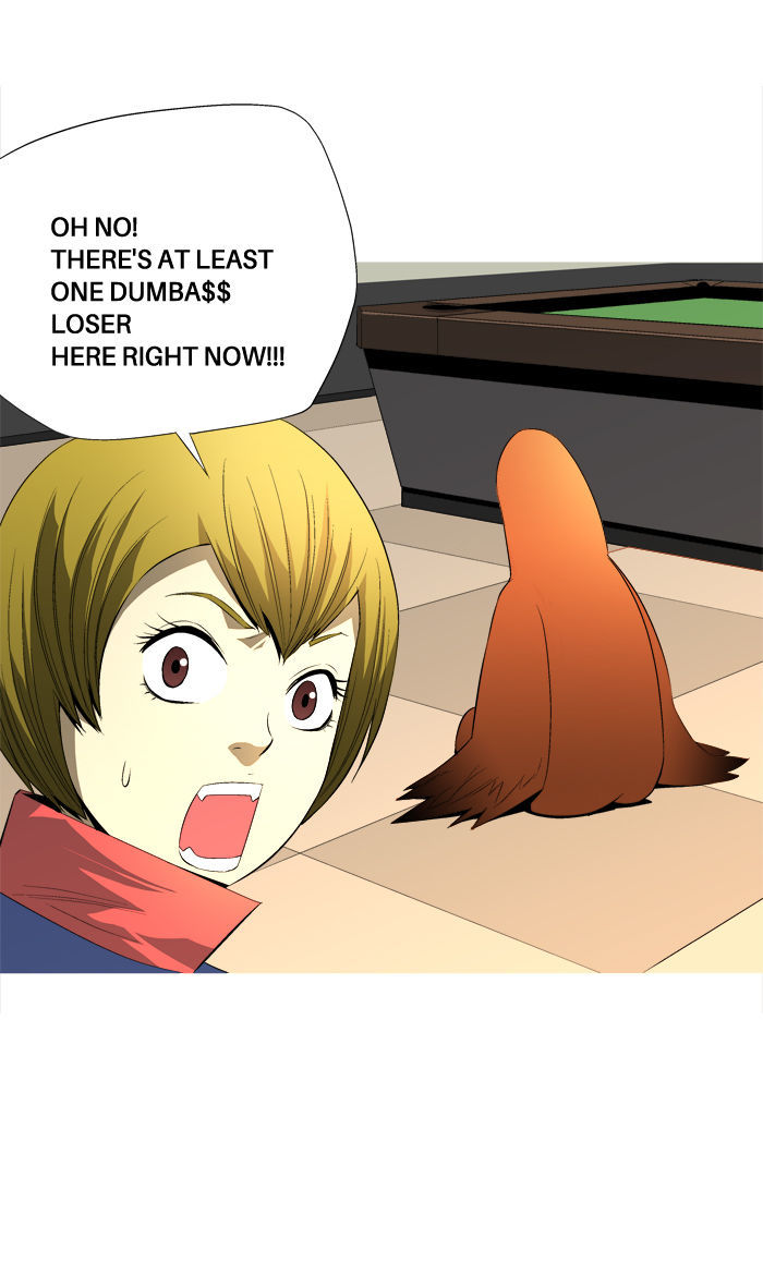 Aura from Another Planet Chapter 88 page 22 - Chapter 88