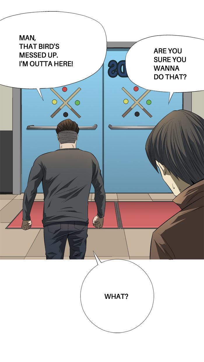 Aura from Another Planet Chapter 88 page 23 - Chapter 88