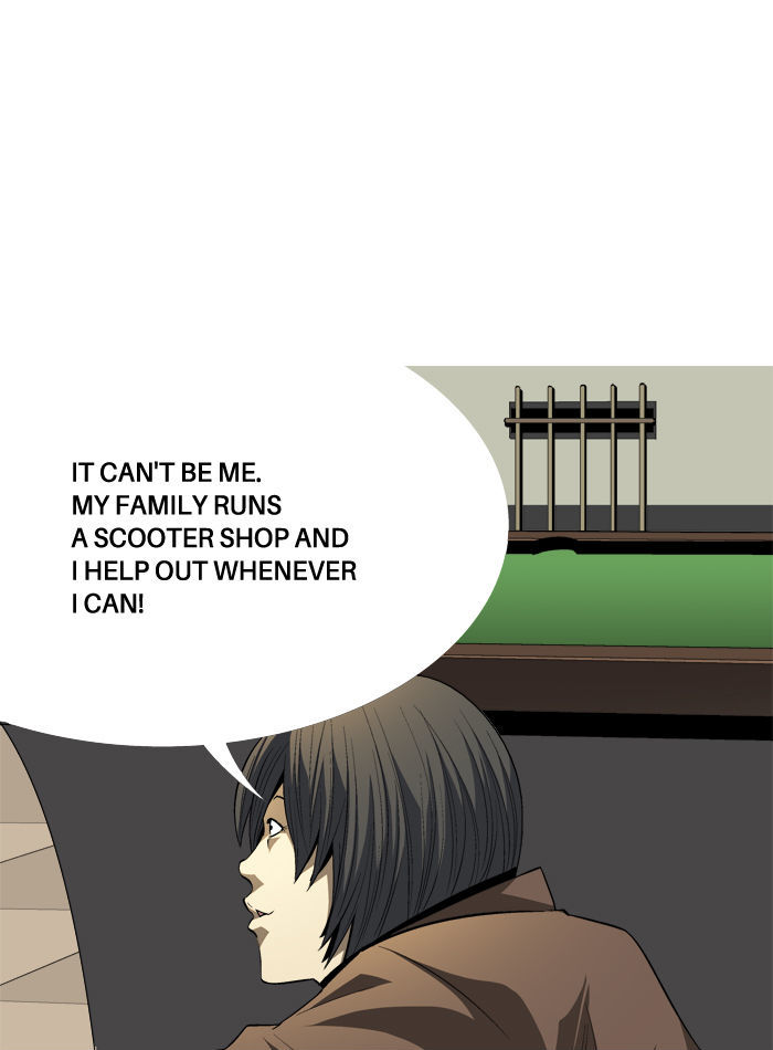 Aura from Another Planet Chapter 88 page 34 - Chapter 88