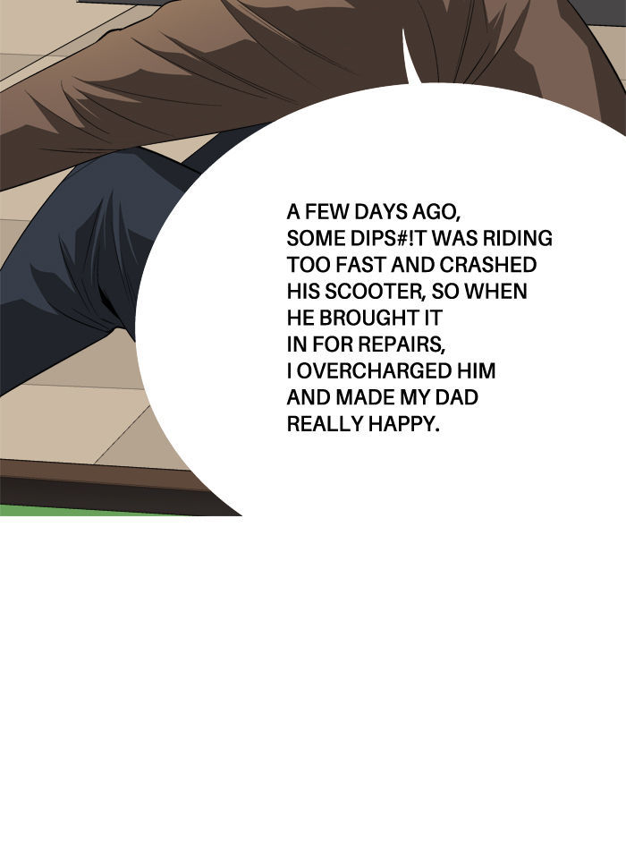 Aura from Another Planet Chapter 88 page 35 - Chapter 88