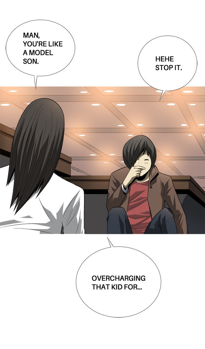 Aura from Another Planet Chapter 88 page 36 - Chapter 88
