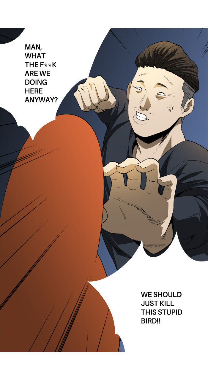 Aura from Another Planet Chapter 88 page 39 - Chapter 88